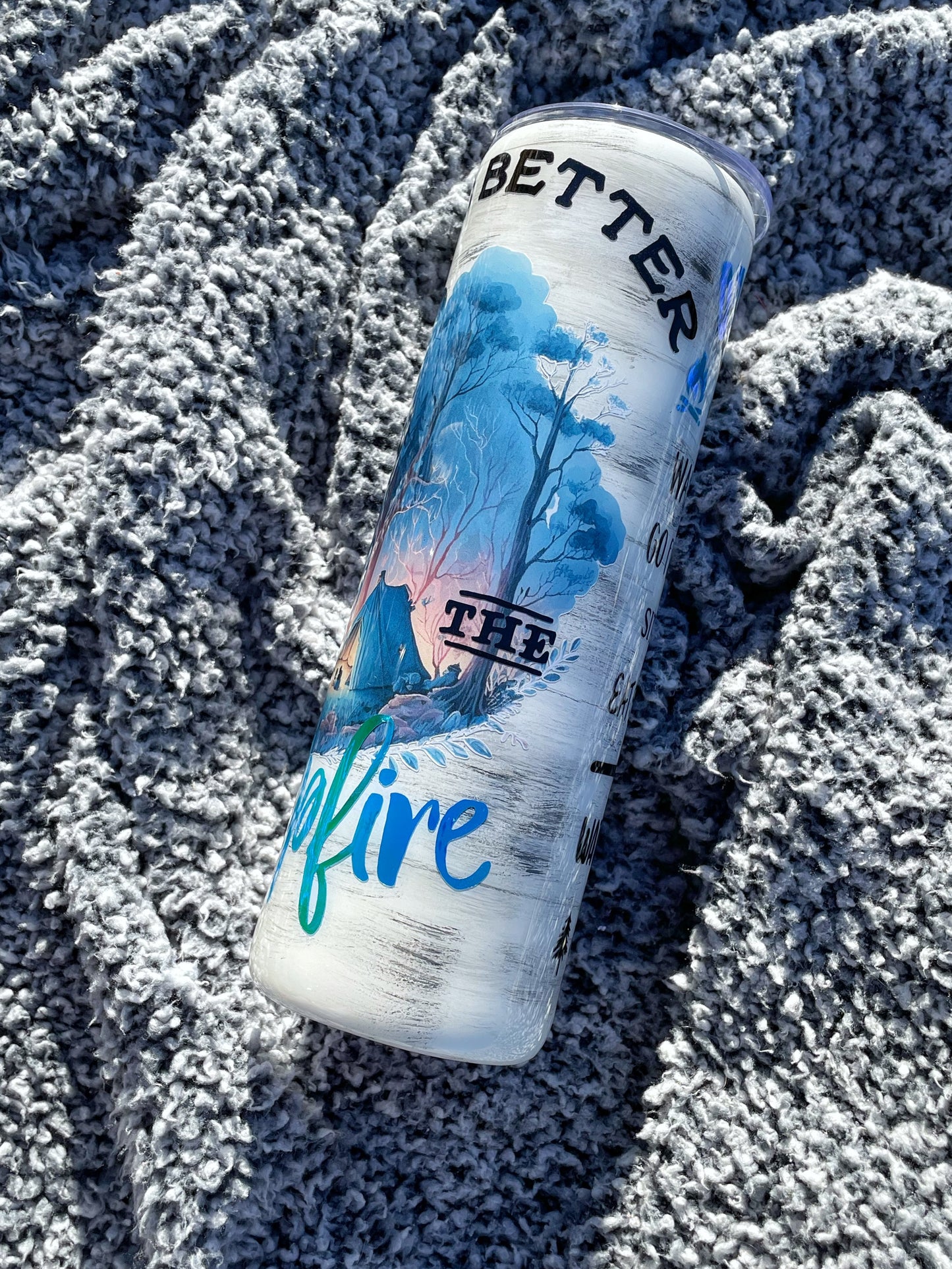 Camping Tumbler