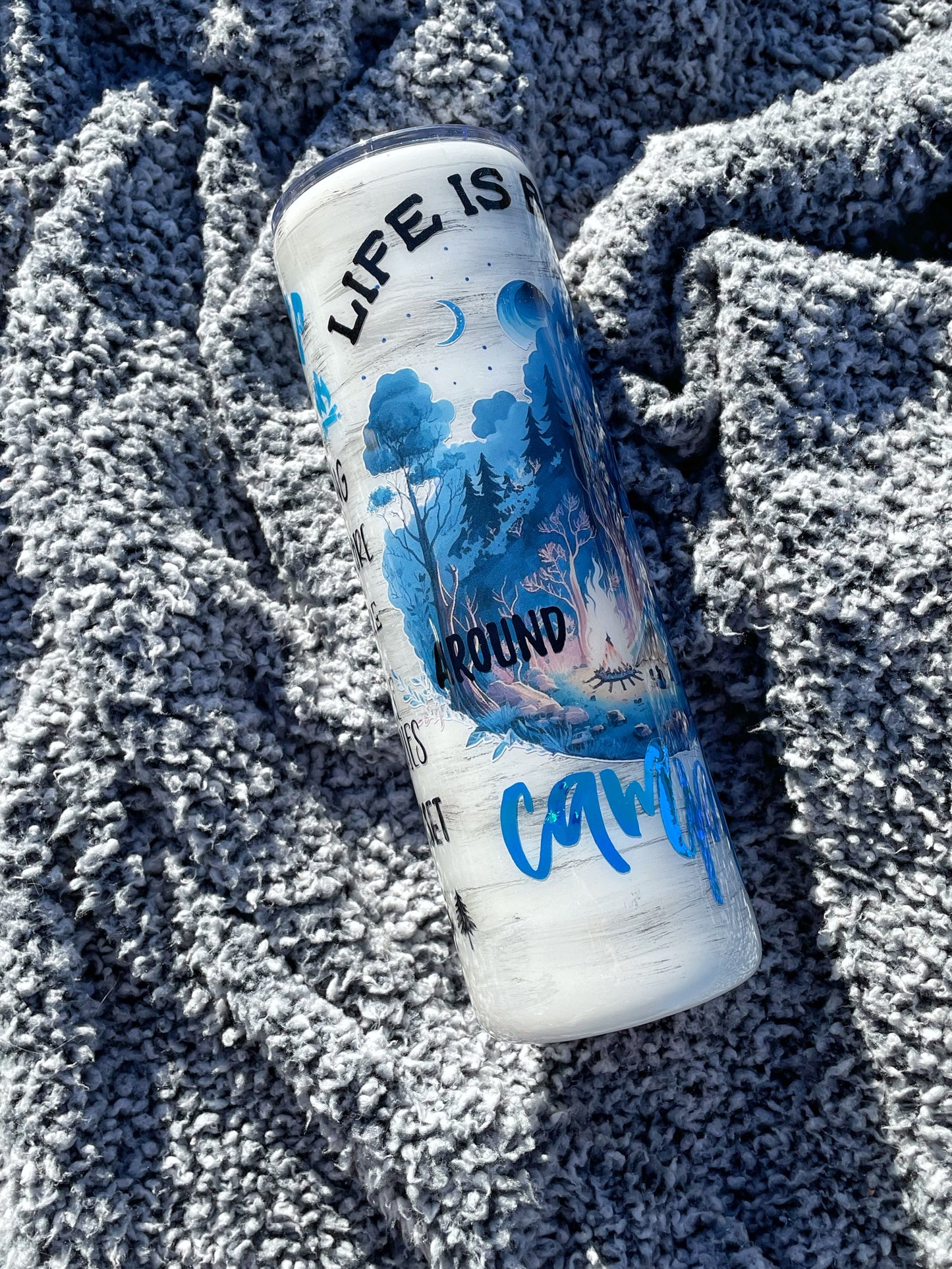 Camping Tumbler