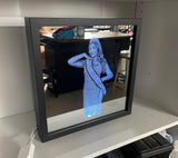 12x12 Mirror Shadow Box