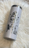 Laser Etched Tumbler