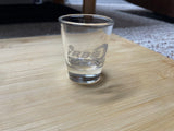 Engraved Shot Glasses