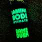 Glow in the dark tumbler/Uv purple in the sun! You can customize your own tumbler also.