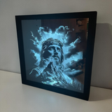12x12 Mirror Shadow Box