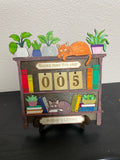 Book tracker