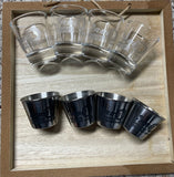 Engraved Shot Glasses