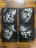 Portrait Tiles