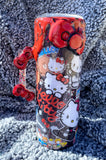 3D Hello Kitty Tumbler