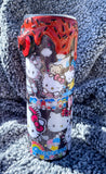 3D Hello Kitty Tumbler