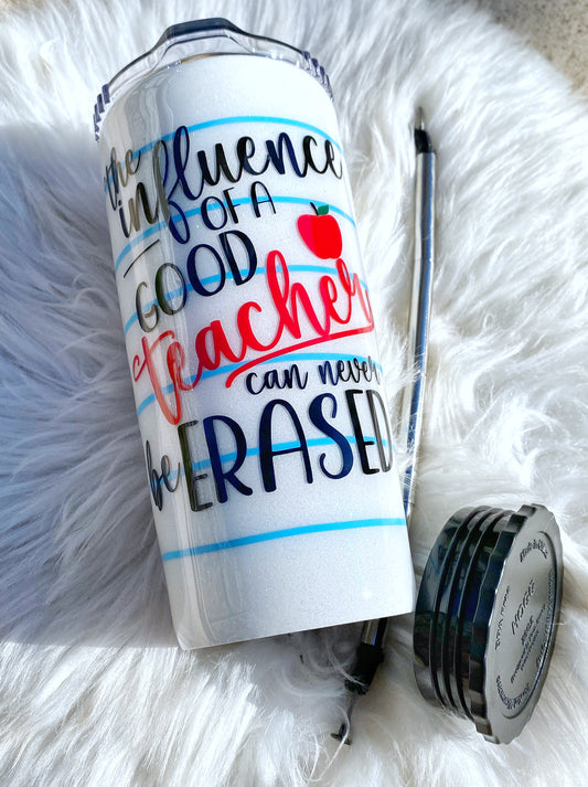 Teacher Tumbler