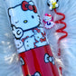 Hello Kitty Tumbler and Straw topper