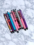 Epoxy Pens