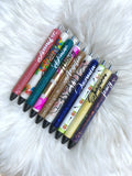 Epoxy Pens
