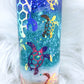 Beach Turtle Theme Tumbler