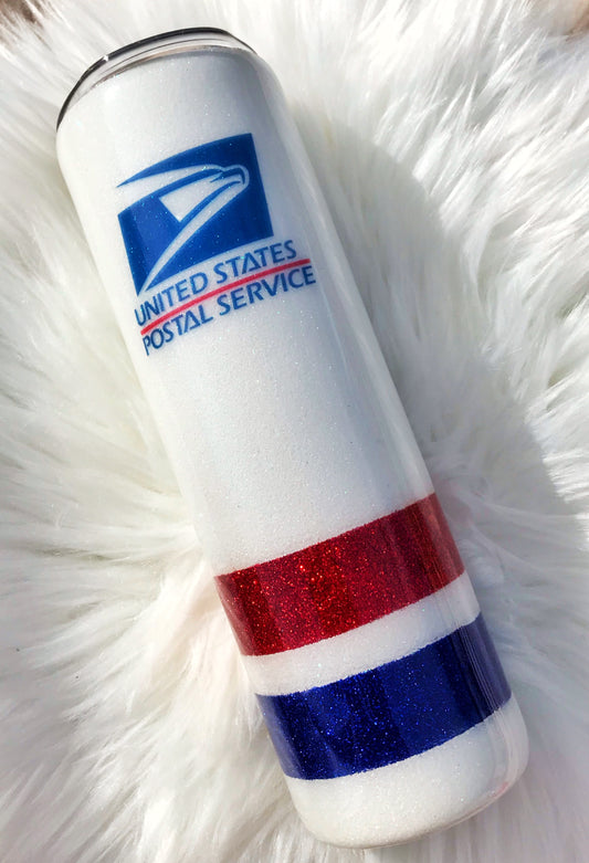 USPS Tumbler