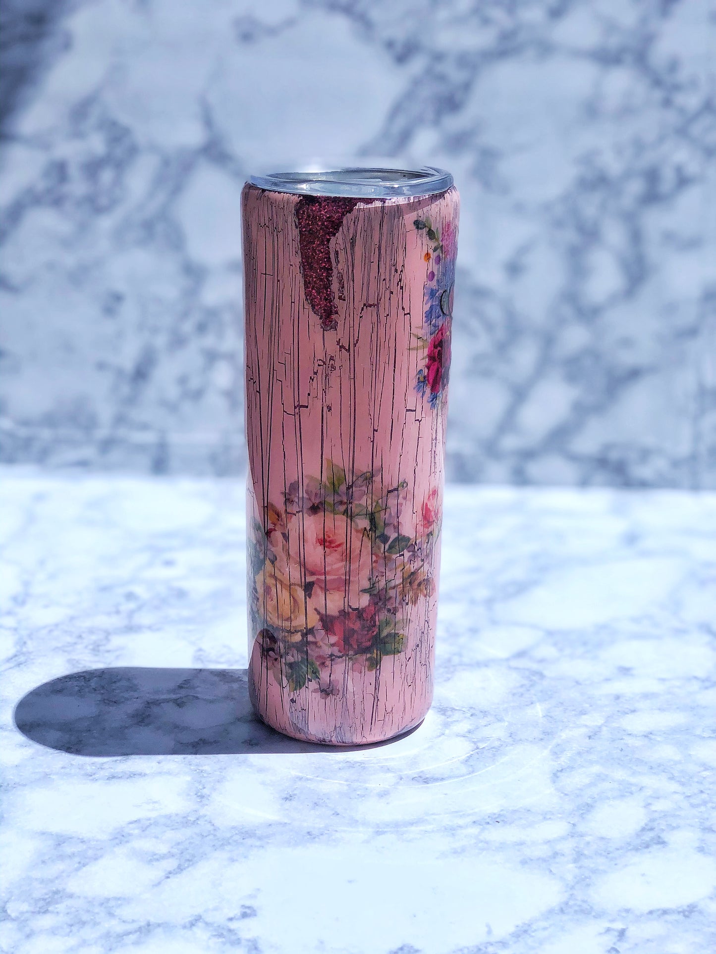 Crackle Tumbler