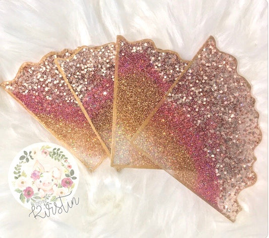 Geode Coasters