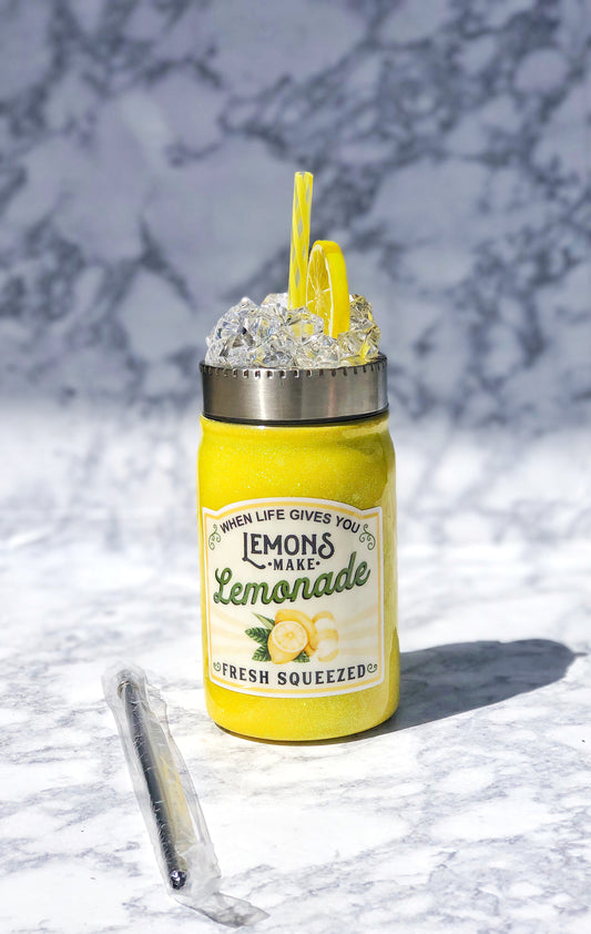 Lemonade Tumbler