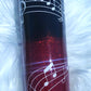 Music Note tumbler