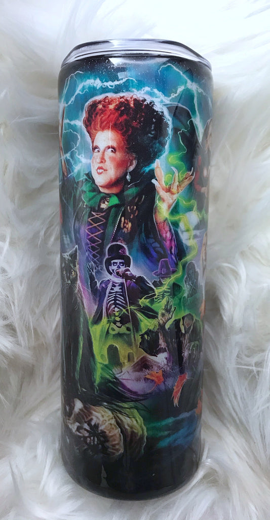 Hocus Pocus Tumbler