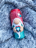 20oz Knitted Hat Gnome Tumbler