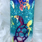 Beach Turtle Theme Tumbler