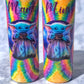 Tie Dye Tumbler 20oz